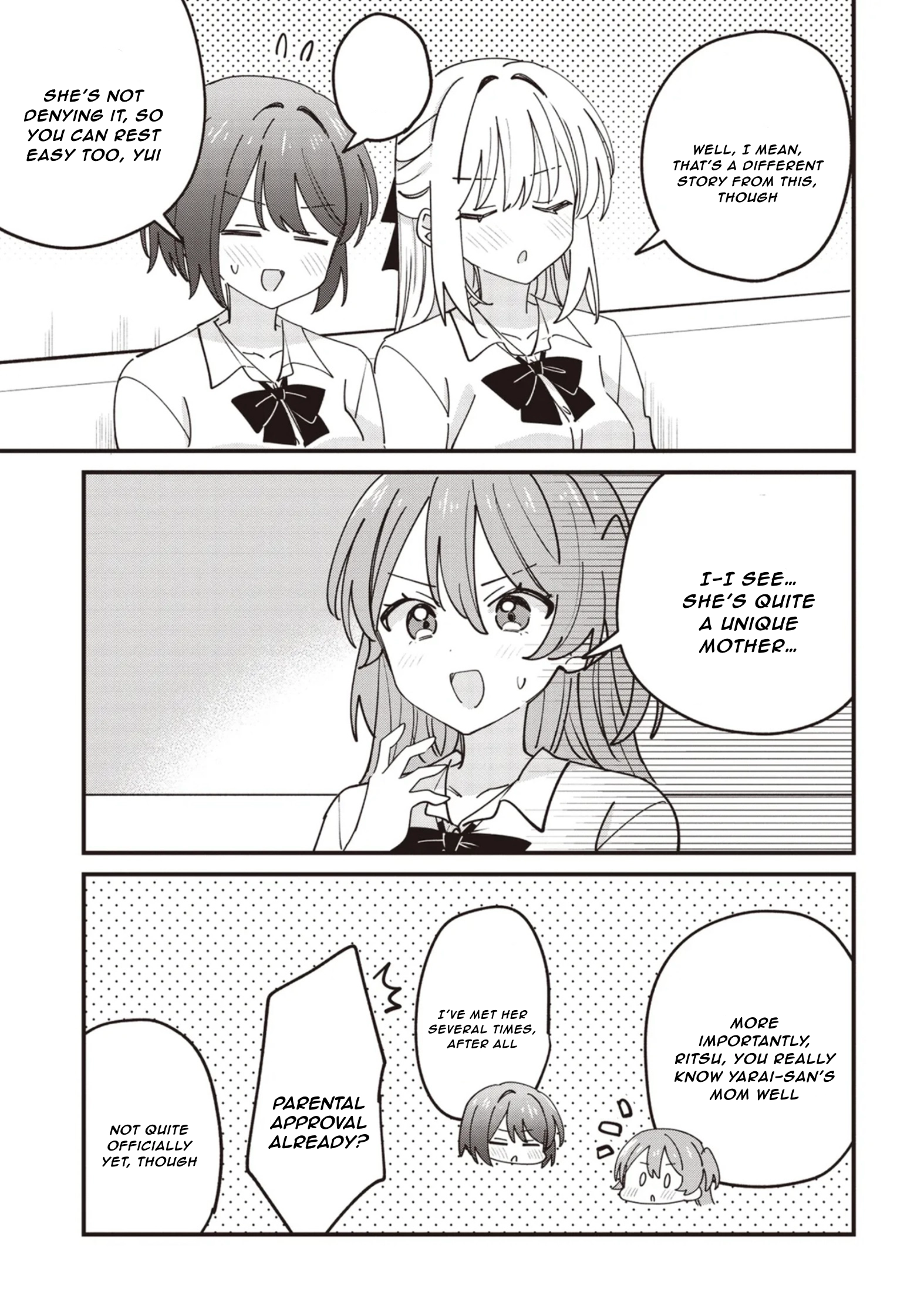 TAKE OFF Chapter 8 page 15 - 