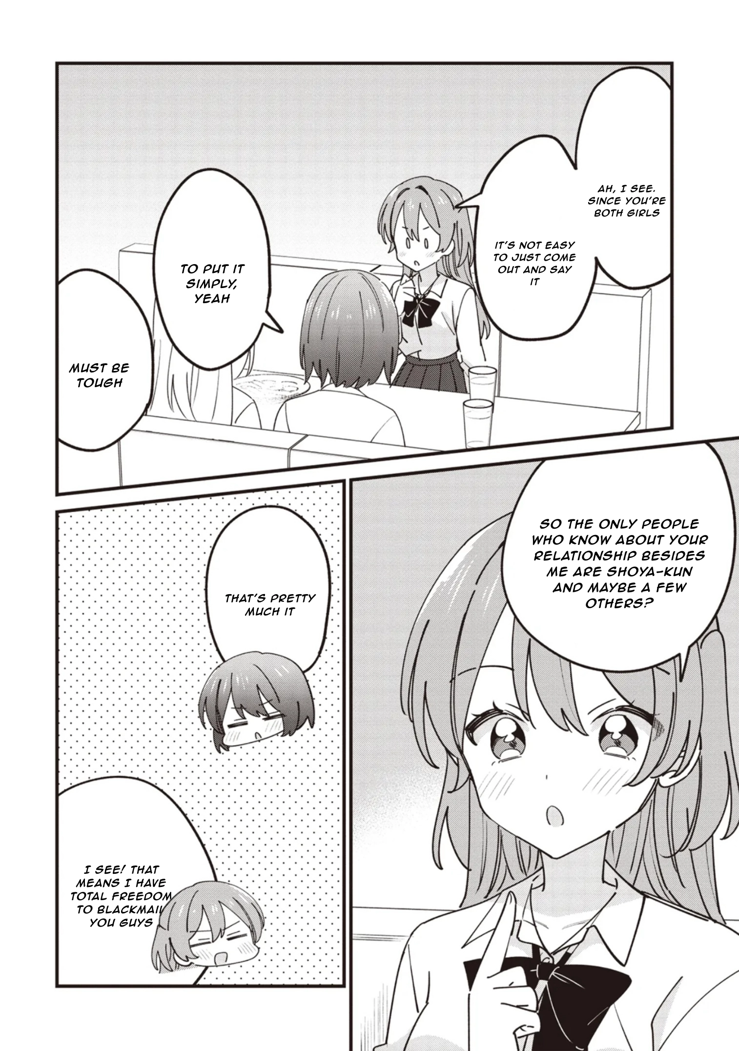 TAKE OFF Chapter 8 page 16 - 