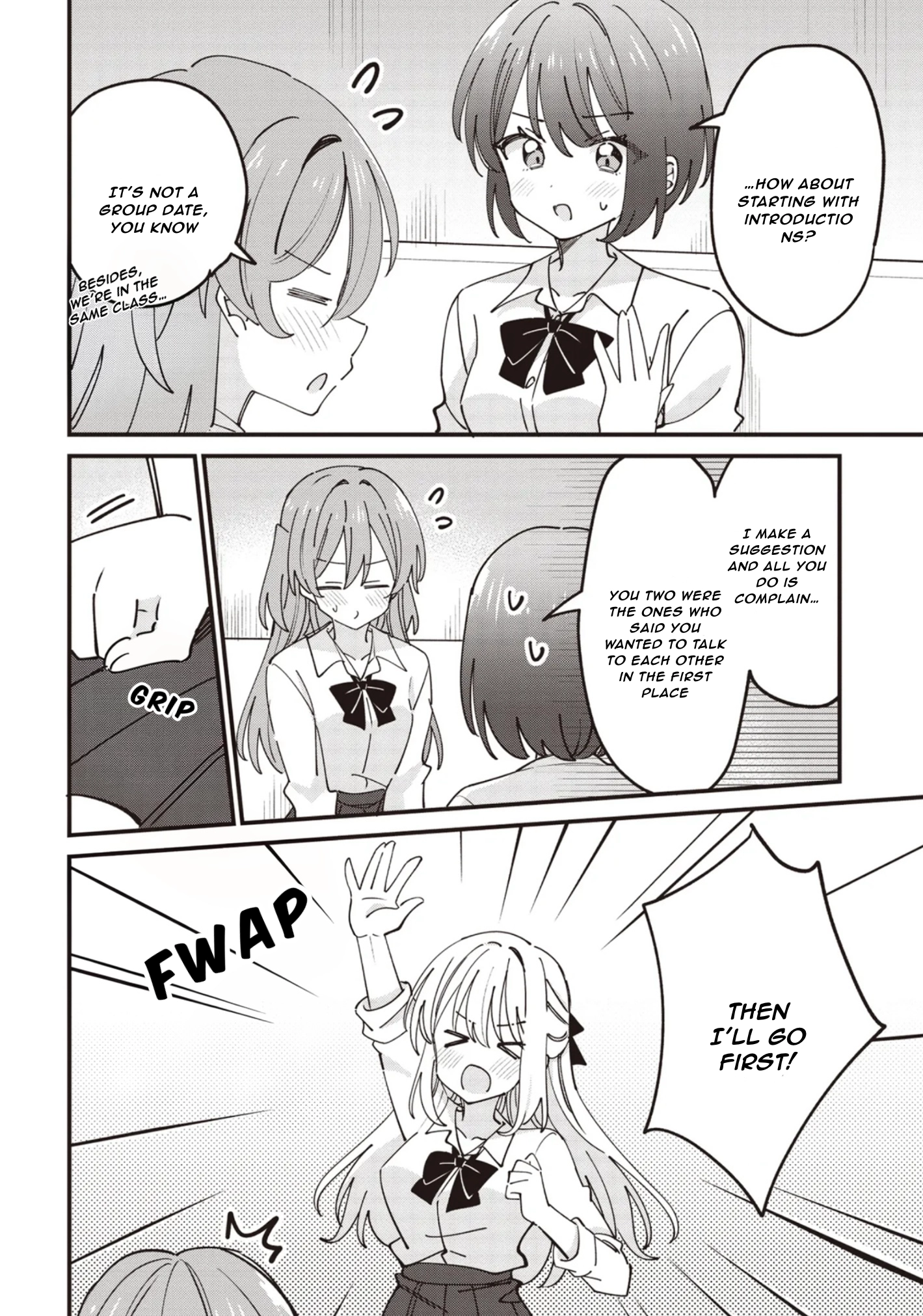 TAKE OFF Chapter 8 page 3 - 