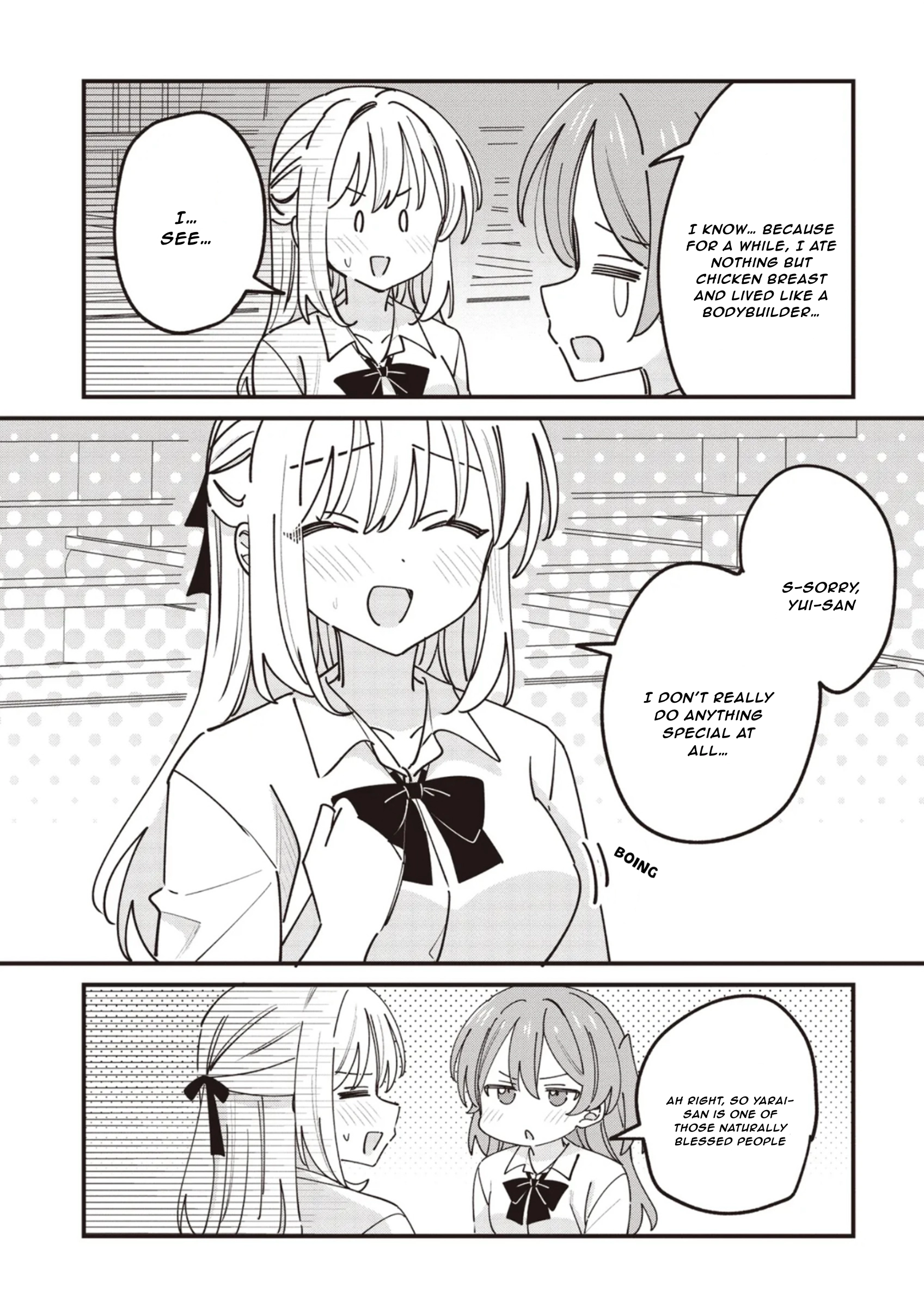 TAKE OFF Chapter 8 page 21 - 