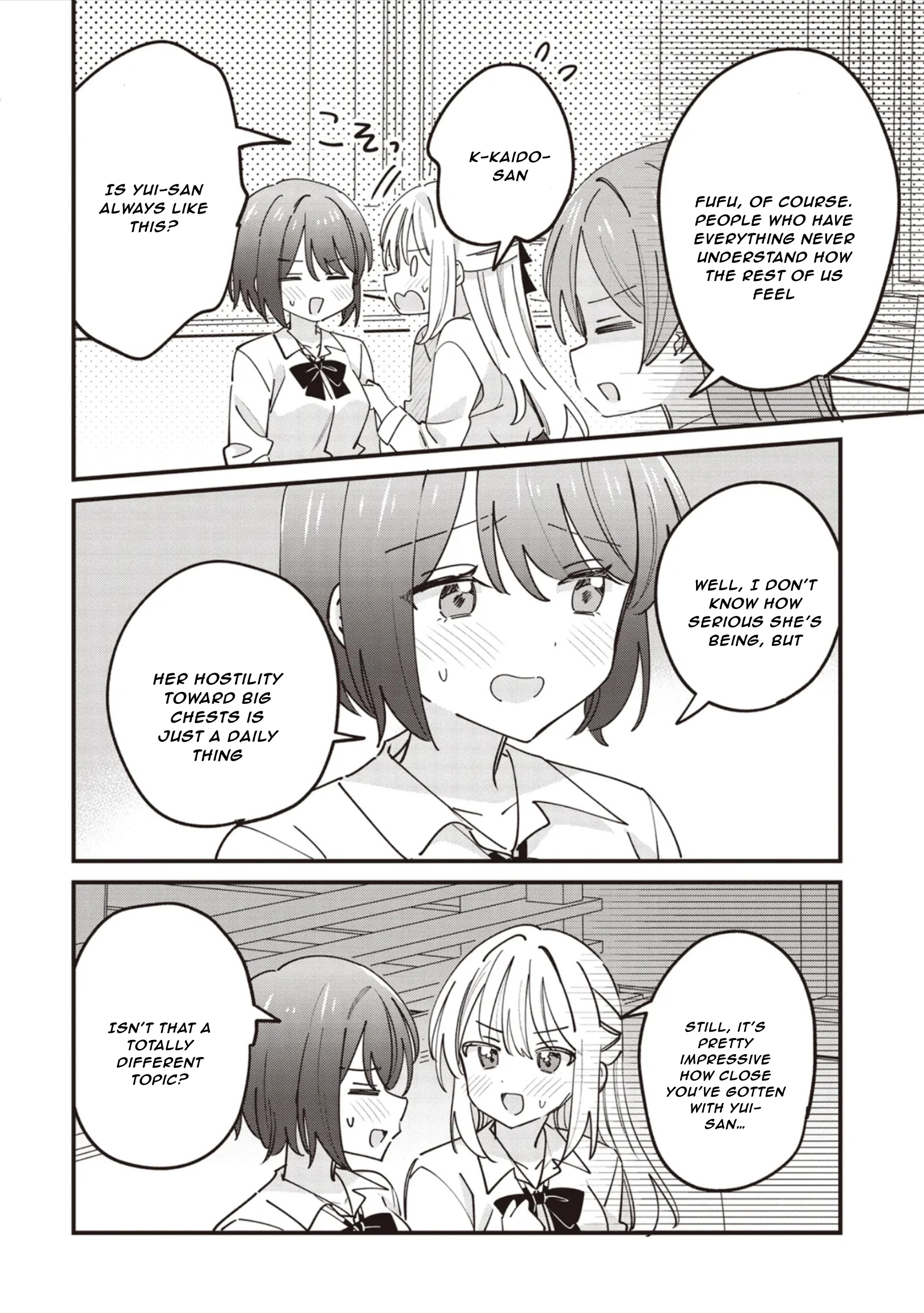 TAKE OFF Chapter 8 page 22 - 
