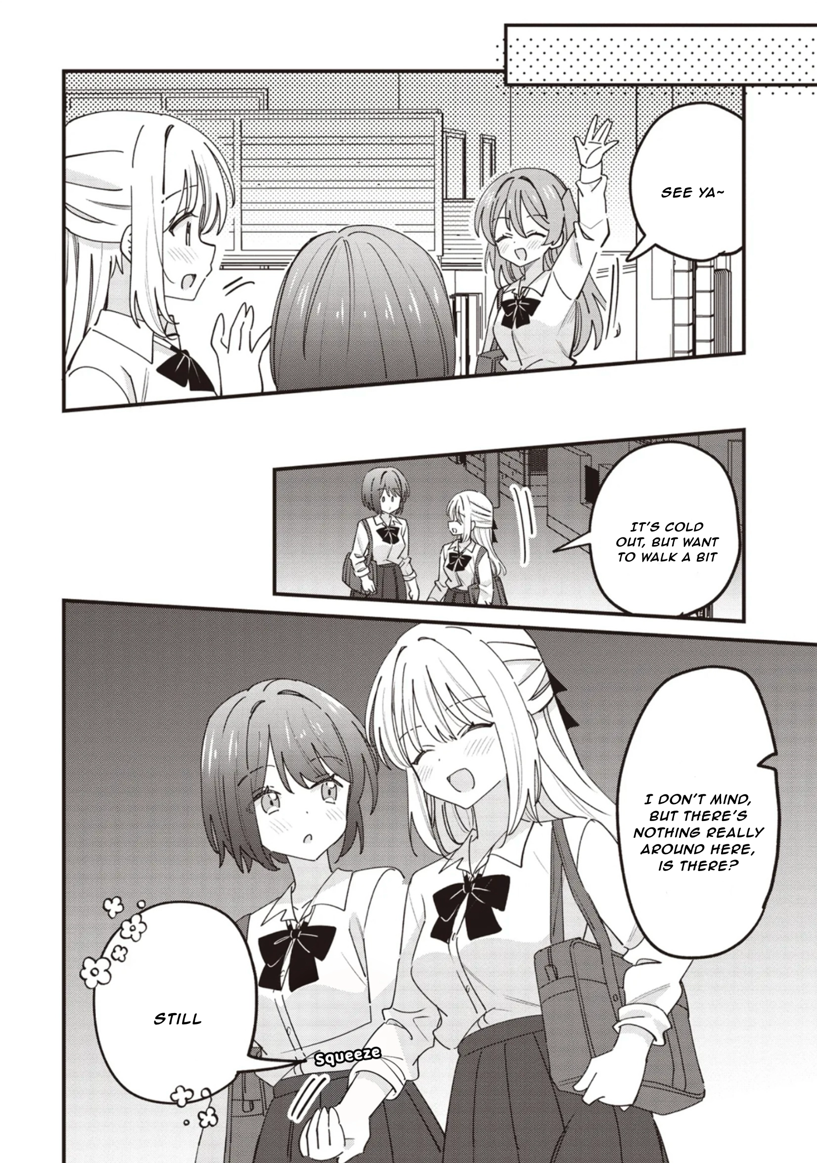 TAKE OFF Chapter 8 page 24 - 