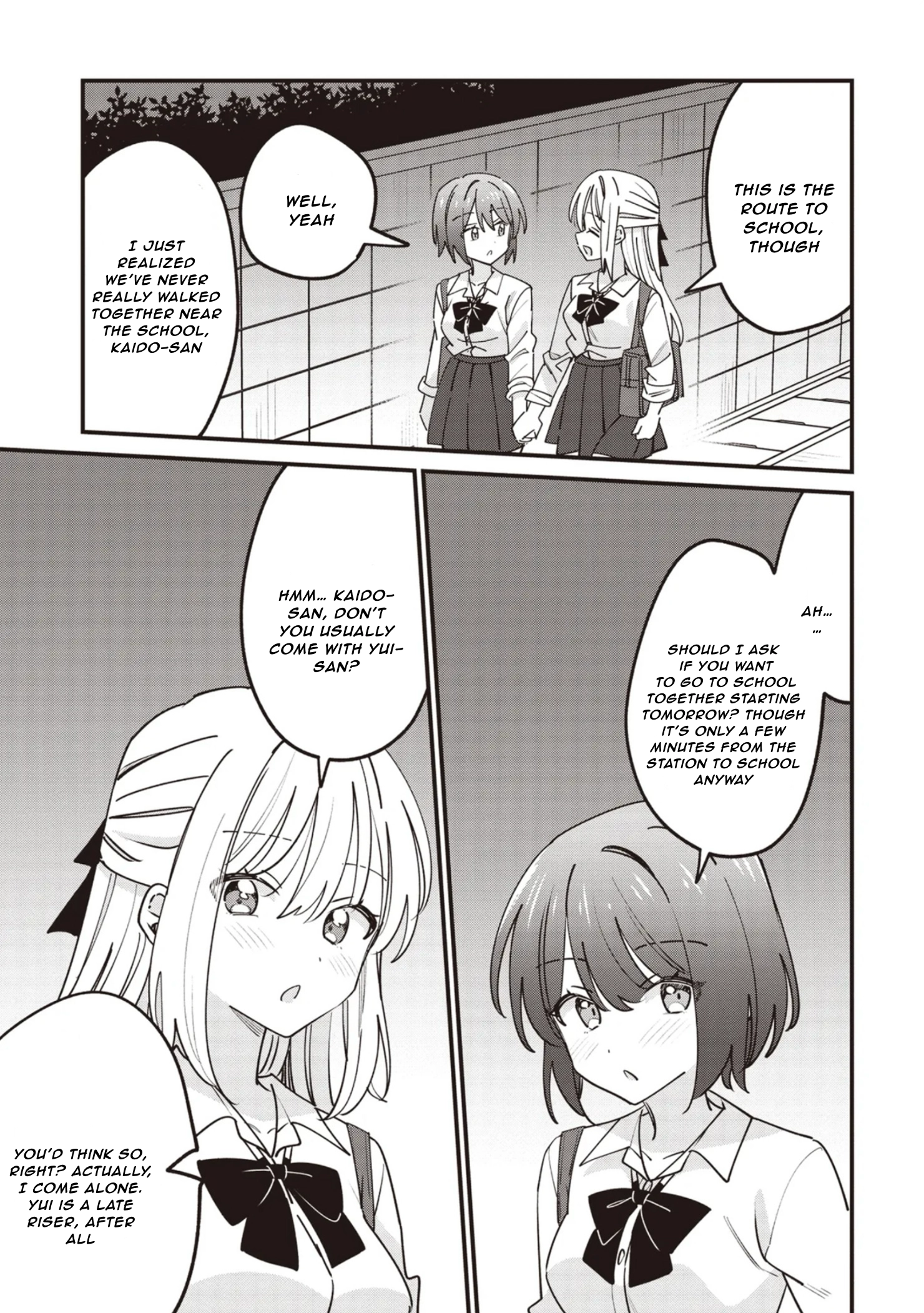 TAKE OFF Chapter 8 page 25 - 