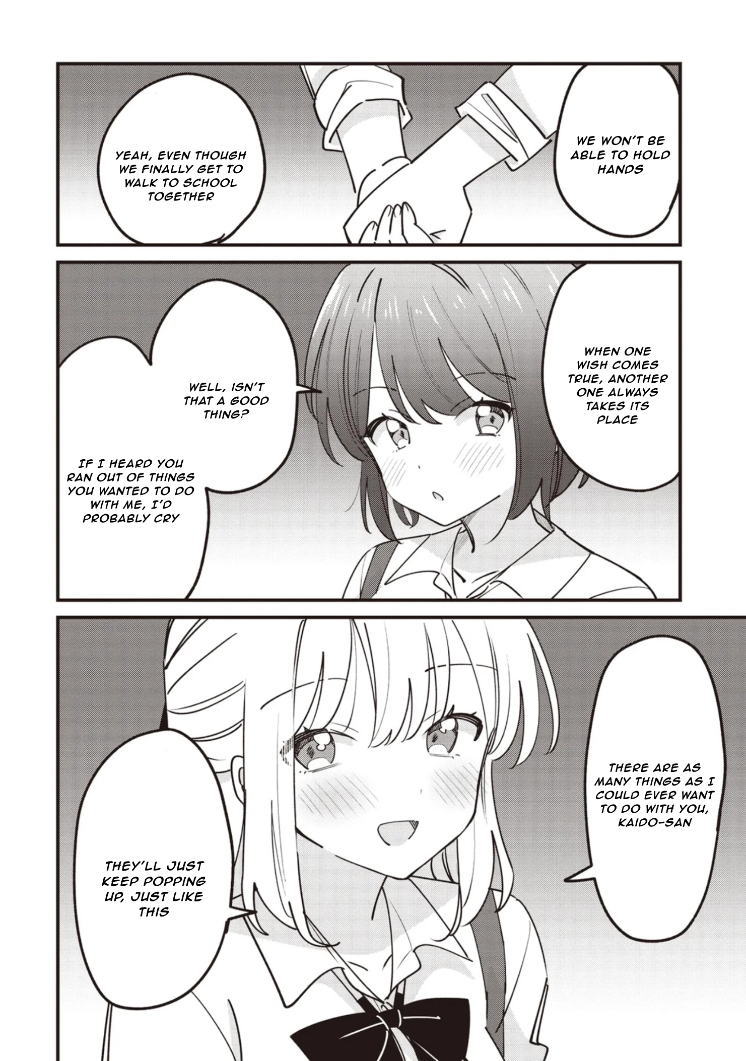 TAKE OFF Chapter 8 page 28 - 