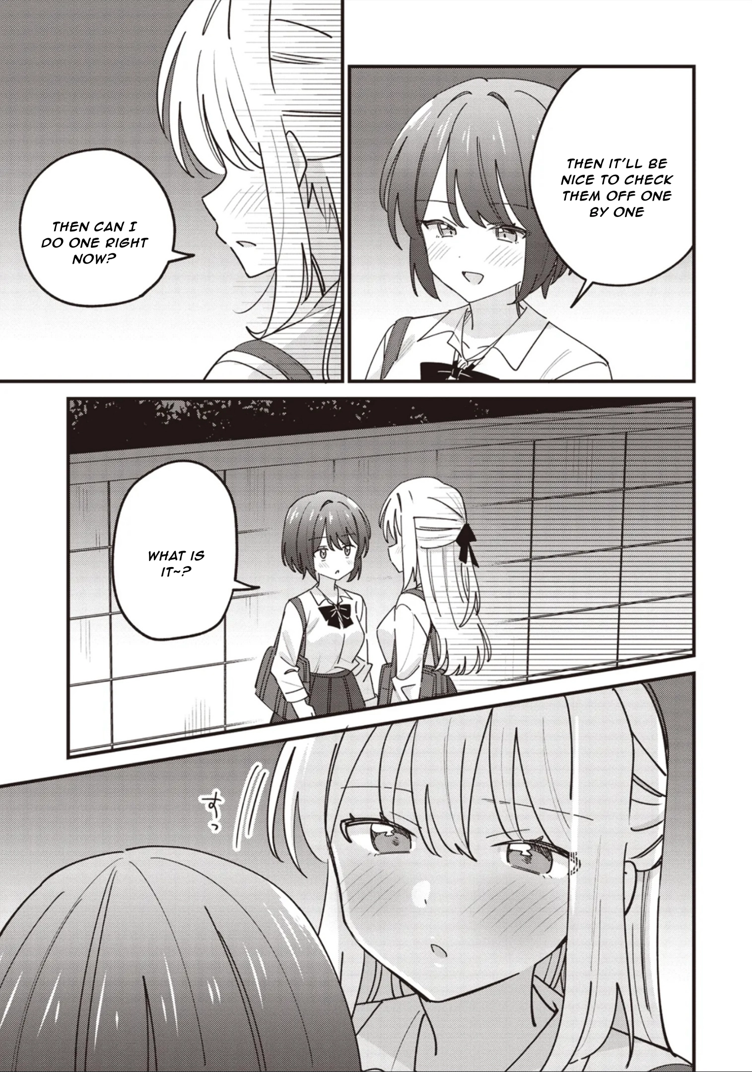 TAKE OFF Chapter 8 page 29 - 