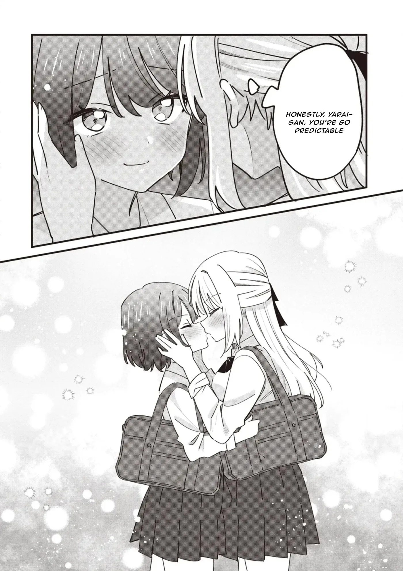 TAKE OFF Chapter 8 page 30 - 