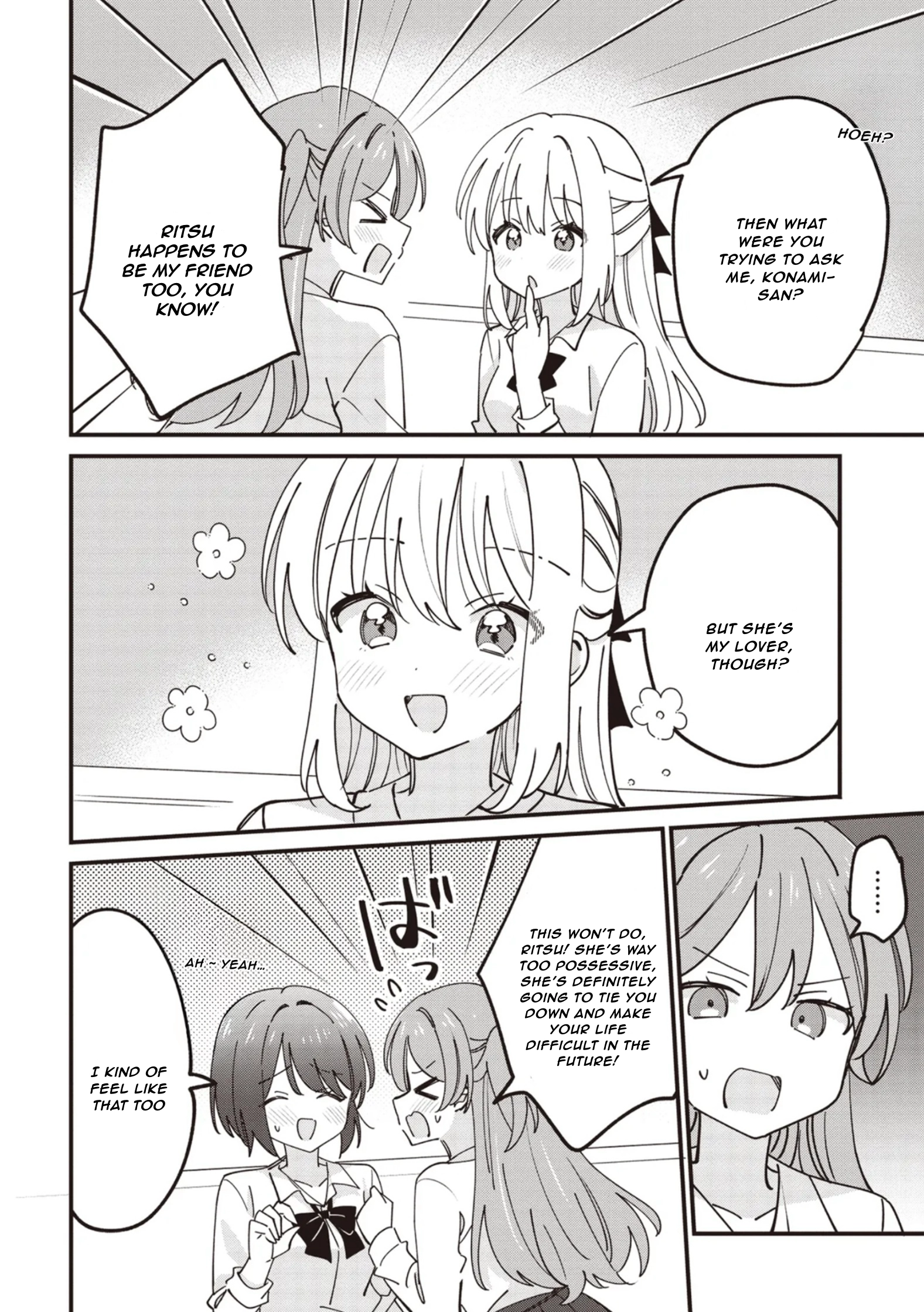 TAKE OFF Chapter 8 page 4 - 