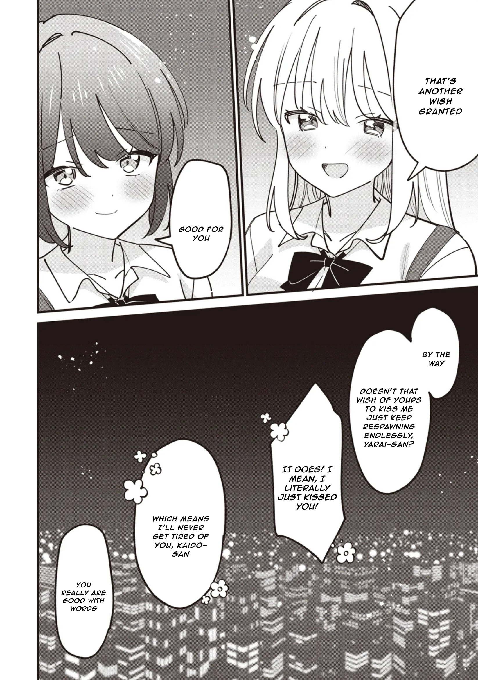 TAKE OFF Chapter 8 page 32 - 