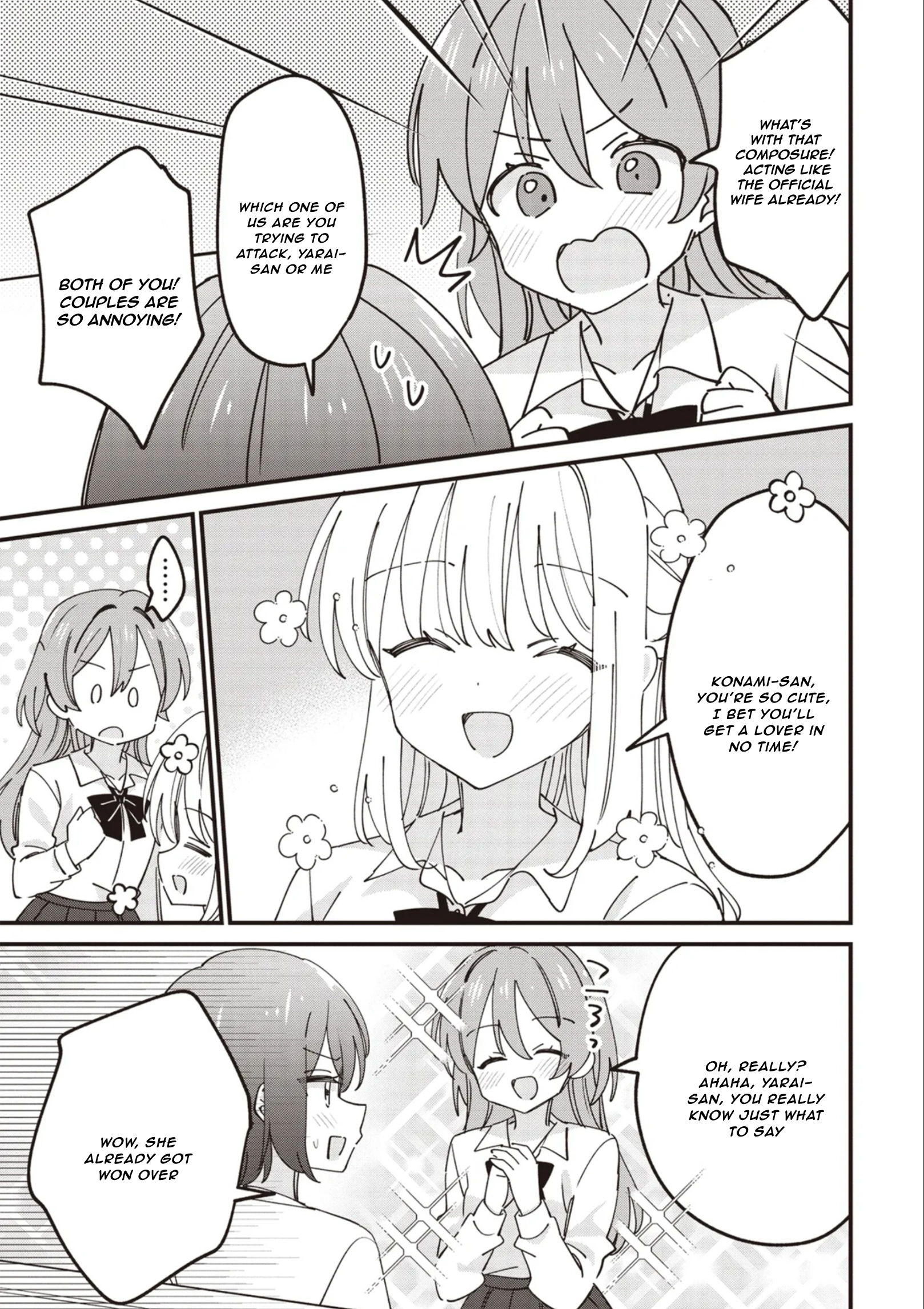 TAKE OFF Chapter 8 page 5 - 