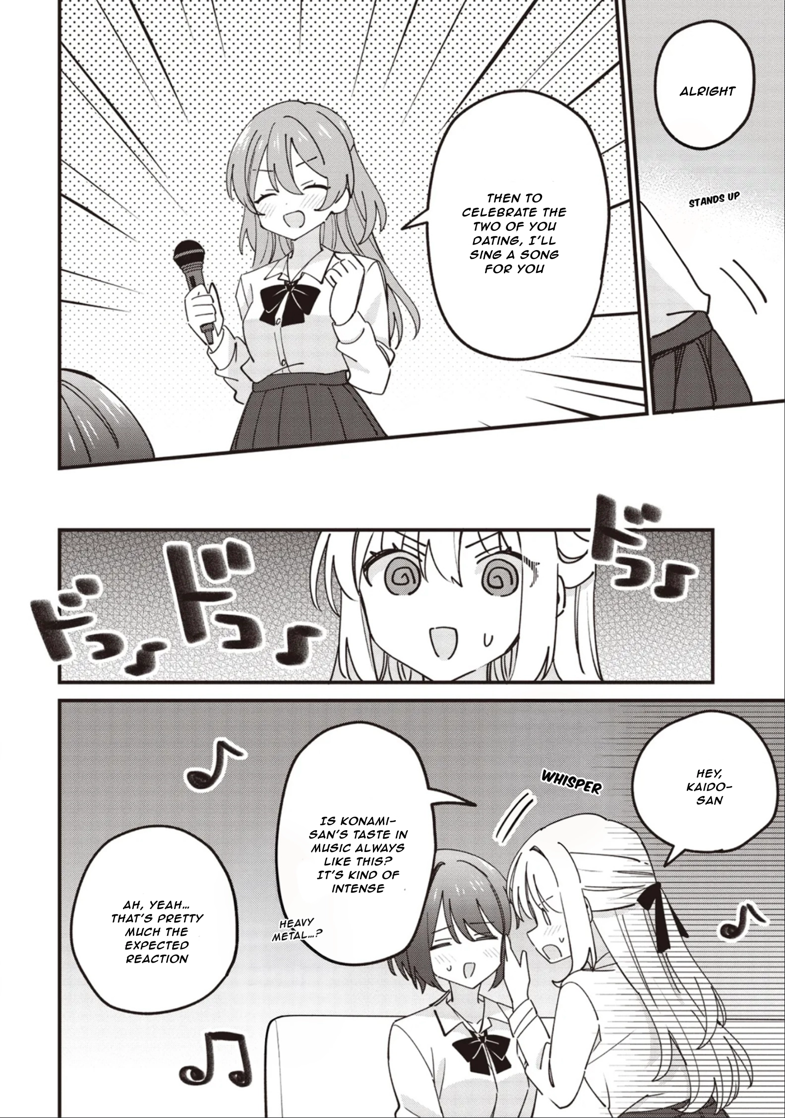TAKE OFF Chapter 8 page 6 - 