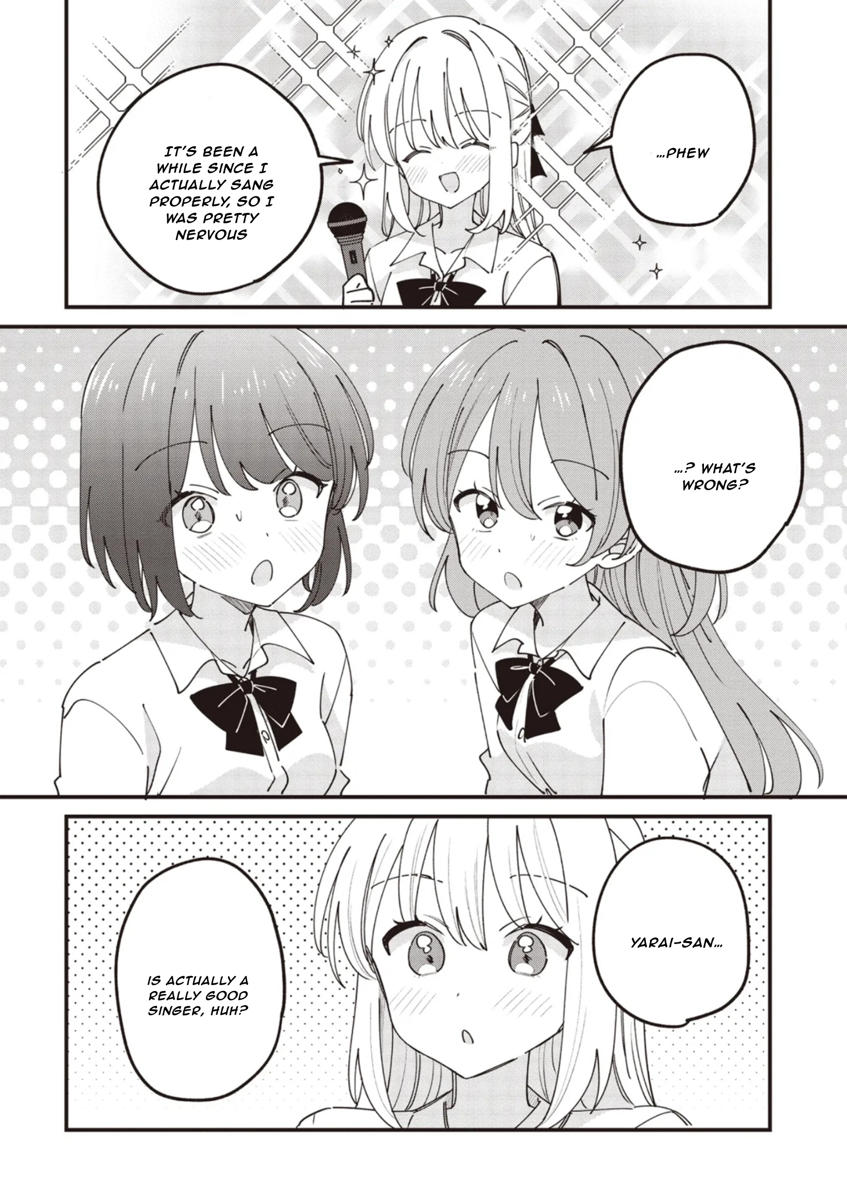 TAKE OFF Chapter 8 page 8 - 