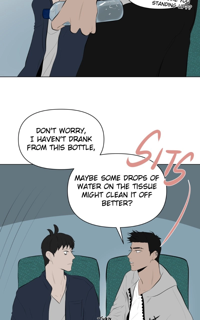 TAKE OFF Chapter 9 page 21 - 
