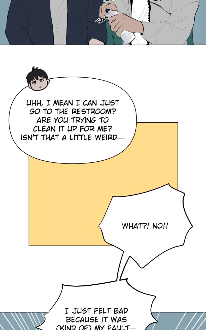 TAKE OFF Chapter 9 page 22 - 