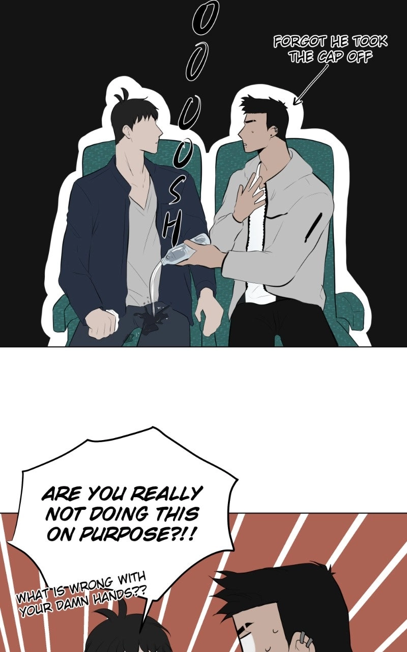TAKE OFF Chapter 9 page 24 - 