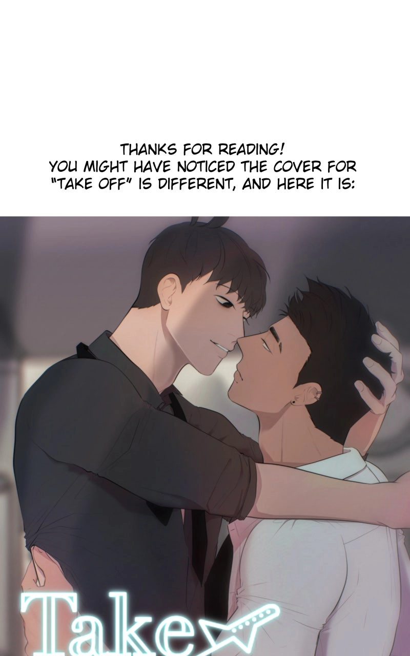 TAKE OFF Chapter 9 page 28 - 