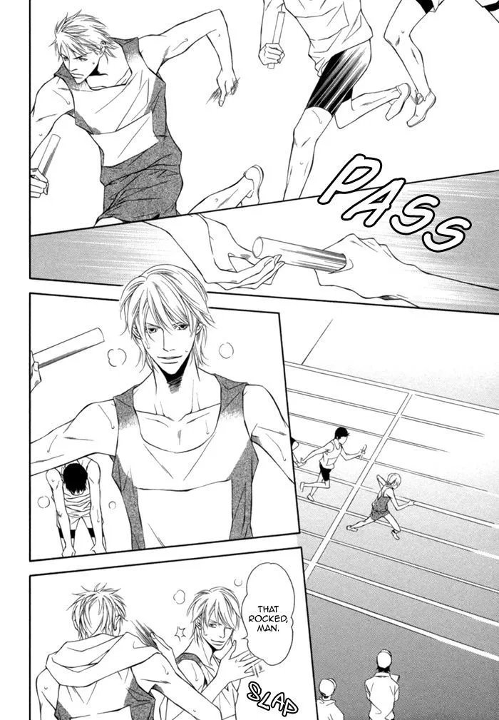 Take Over Zone Chapter 10 page 12 - 