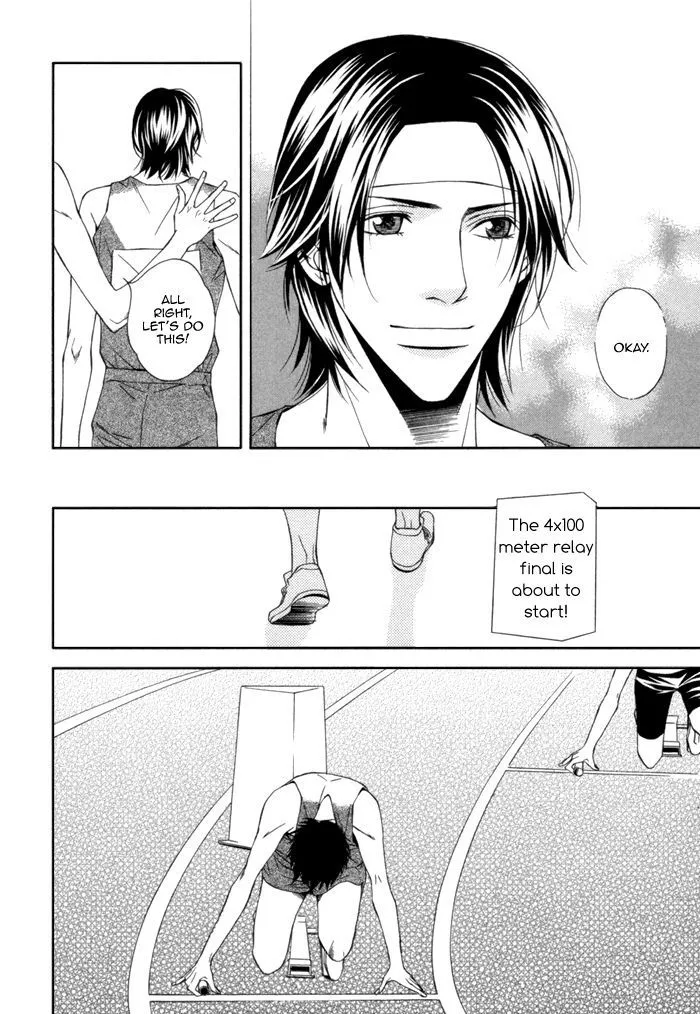 Take Over Zone Chapter 10 page 18 - 