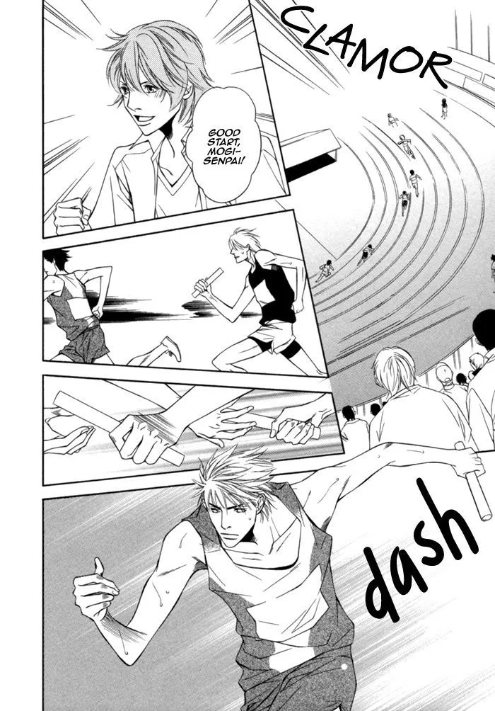 Take Over Zone Chapter 10 page 20 - 