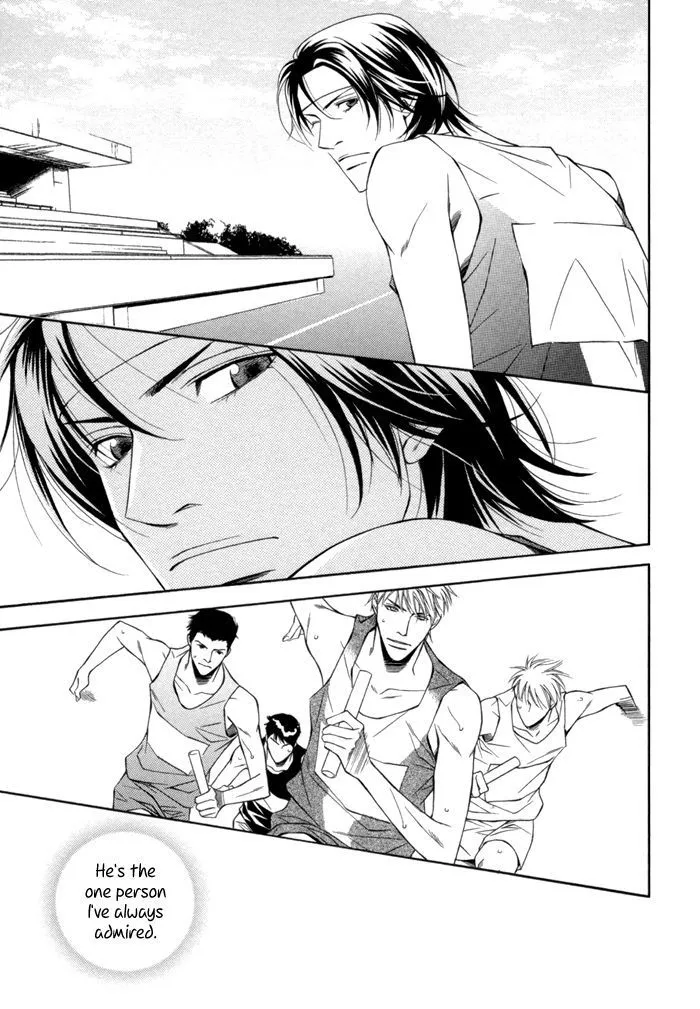 Take Over Zone Chapter 10 page 21 - 