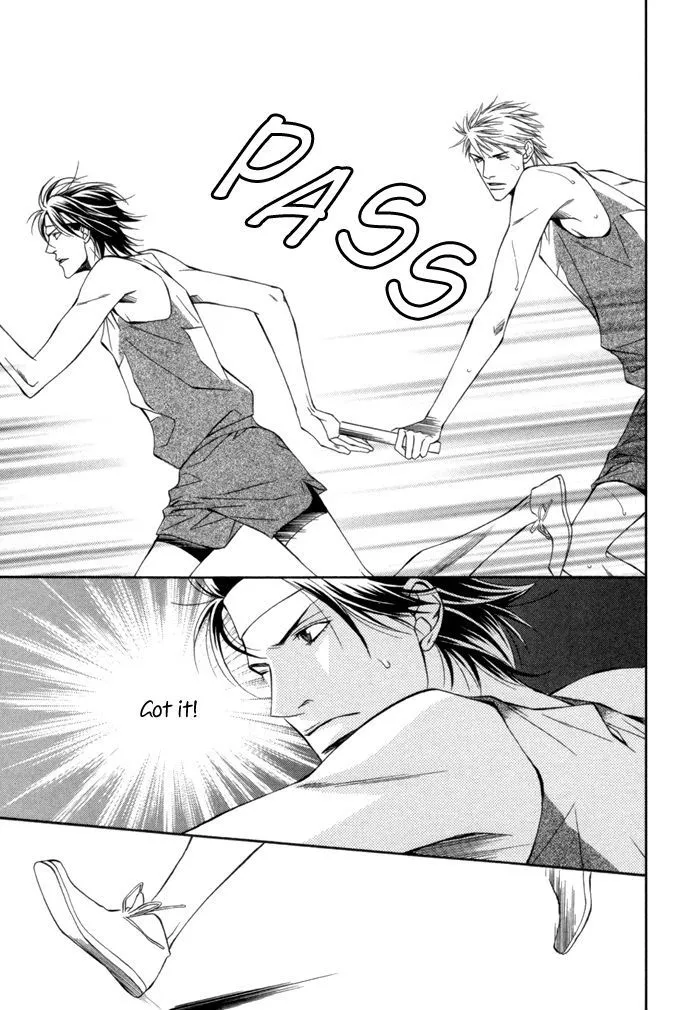 Take Over Zone Chapter 10 page 23 - 