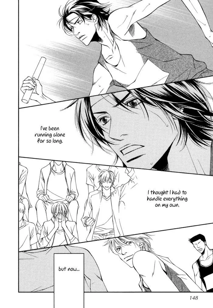 Take Over Zone Chapter 10 page 24 - 