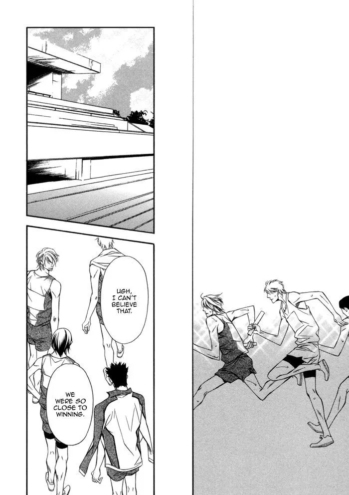 Take Over Zone Chapter 10 page 26 - 