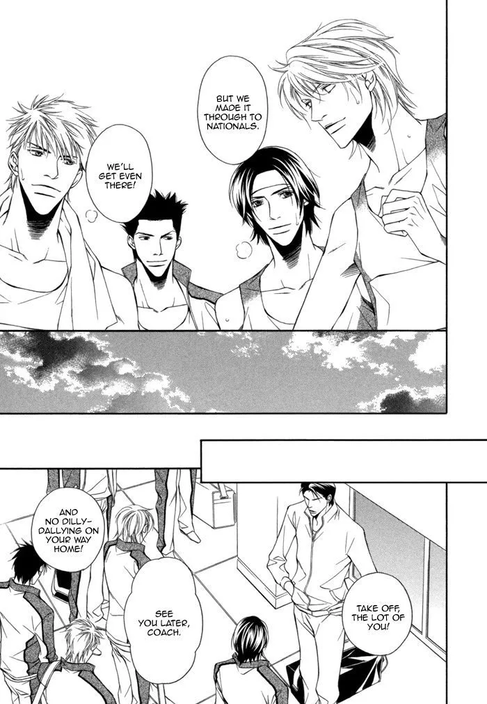 Take Over Zone Chapter 10 page 27 - 