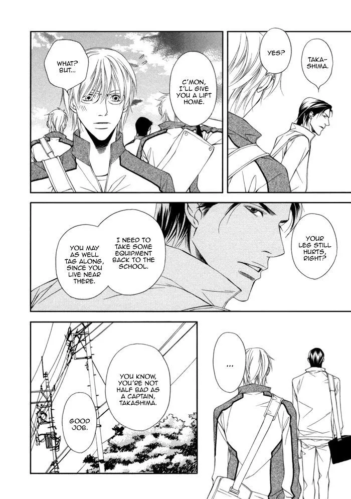Take Over Zone Chapter 10 page 28 - 