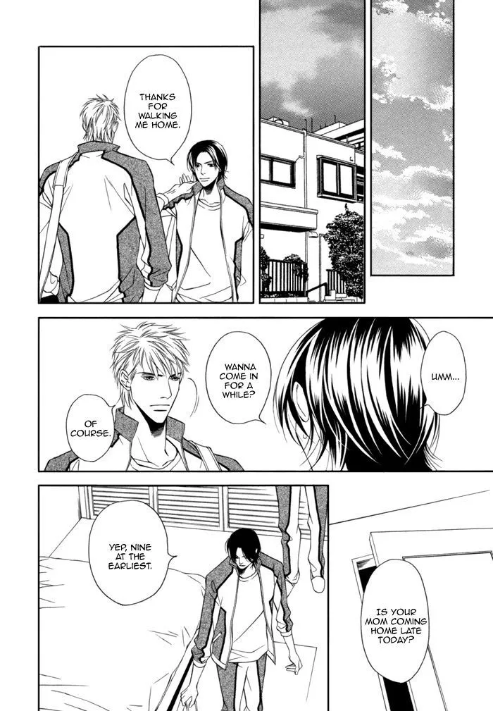 Take Over Zone Chapter 10 page 32 - 