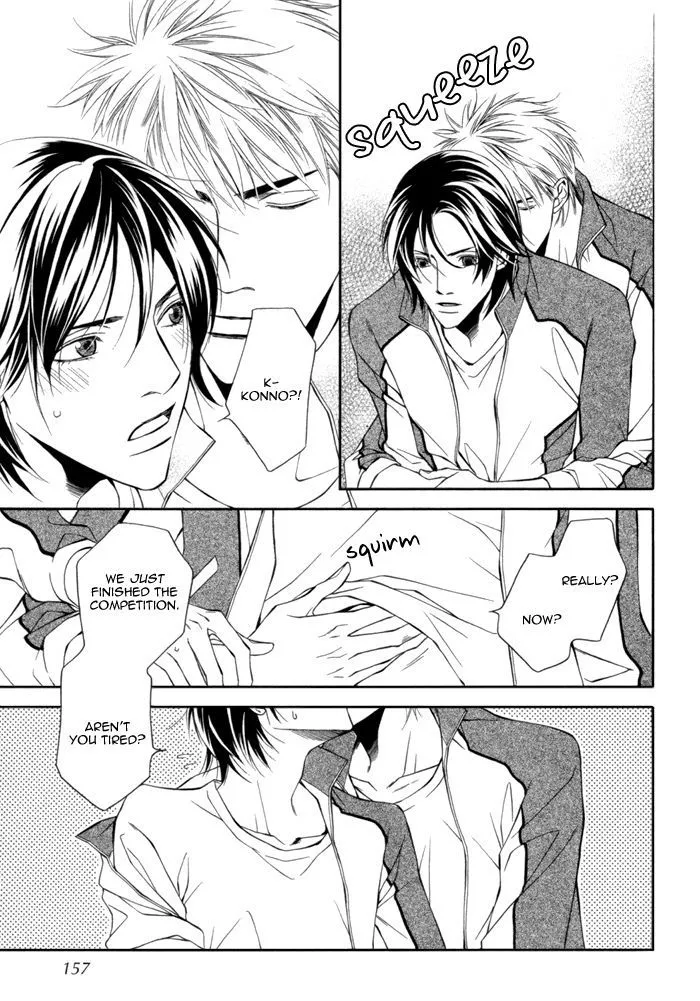 Take Over Zone Chapter 10 page 33 - 