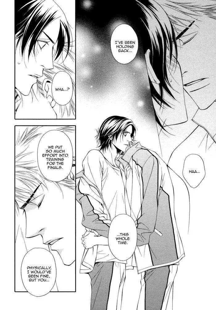 Take Over Zone Chapter 10 page 34 - 