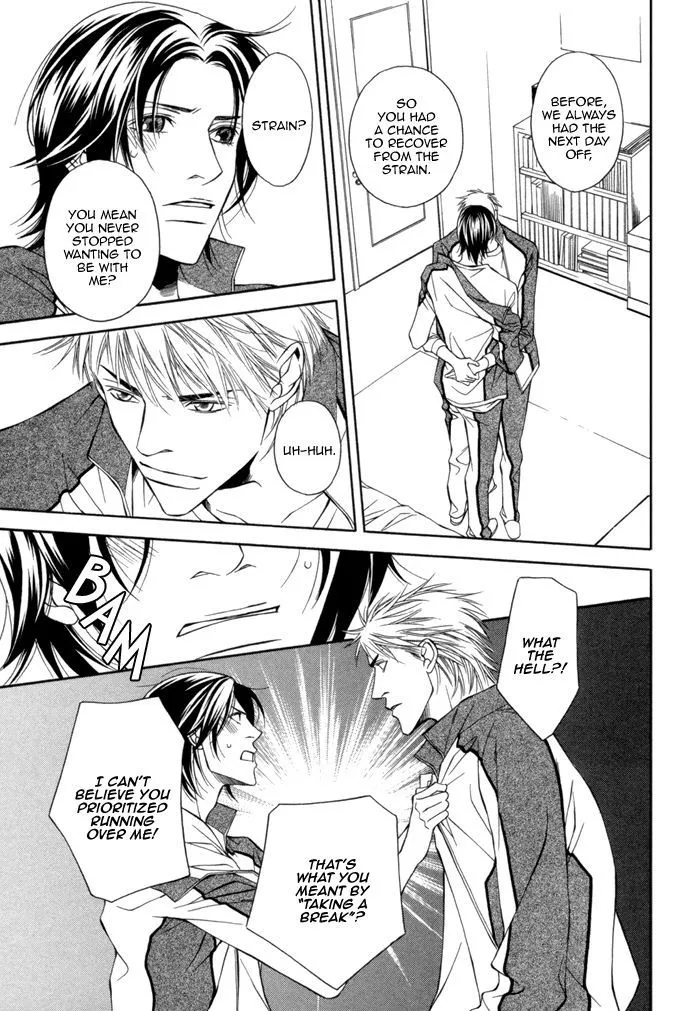 Take Over Zone Chapter 10 page 35 - 
