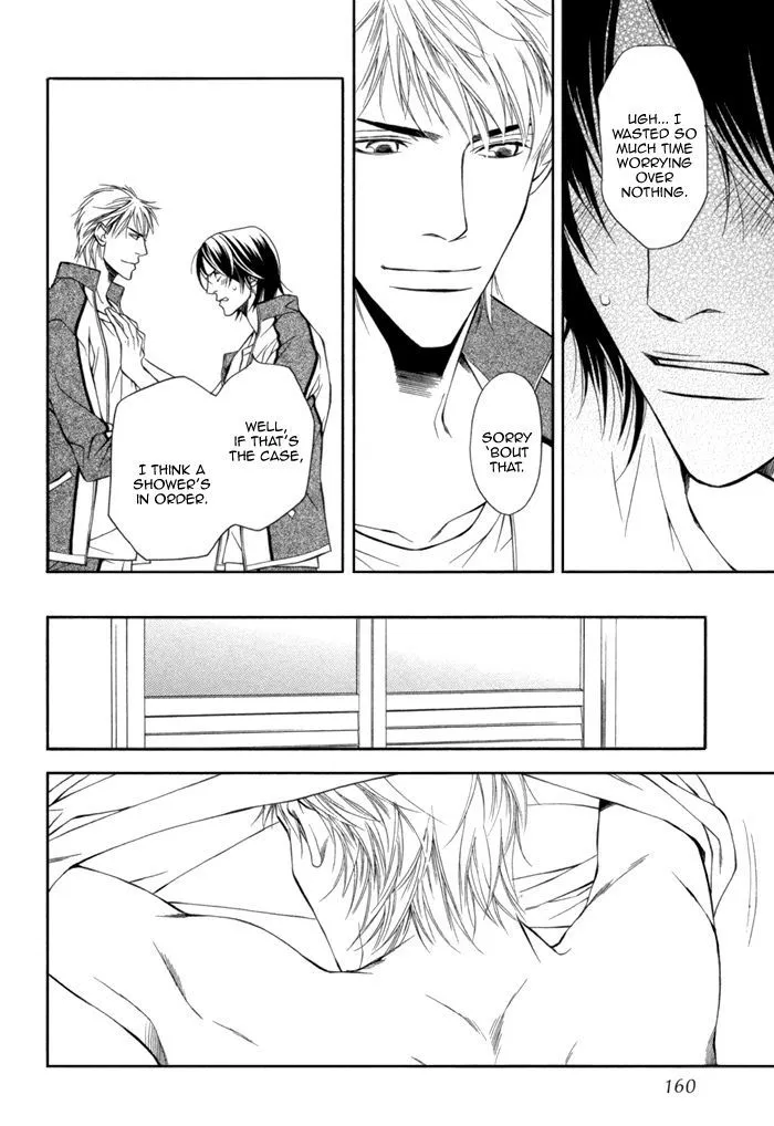 Take Over Zone Chapter 10 page 36 - 