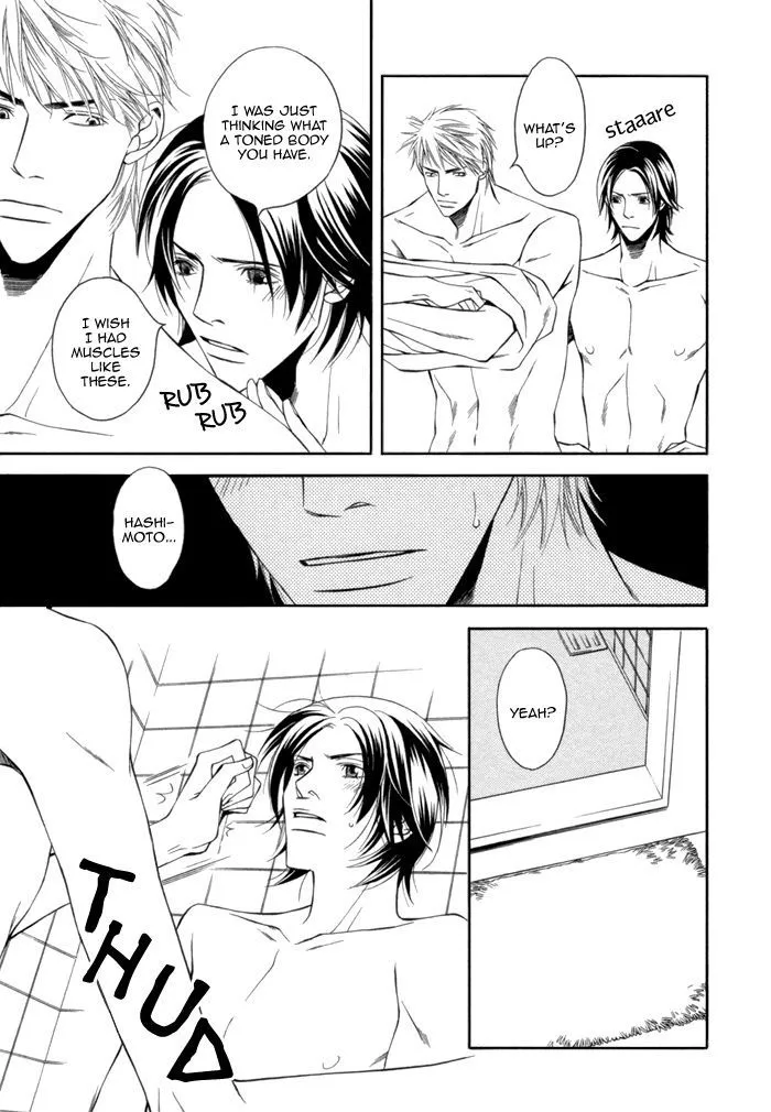 Take Over Zone Chapter 10 page 37 - 