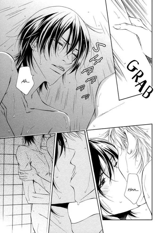 Take Over Zone Chapter 10 page 39 - 