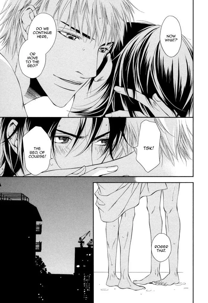 Take Over Zone Chapter 10 page 41 - 