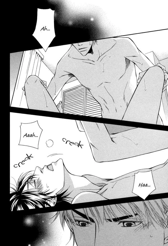 Take Over Zone Chapter 10 page 46 - 