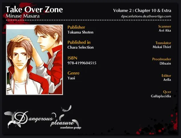 Take Over Zone Chapter 10 page 6 - 