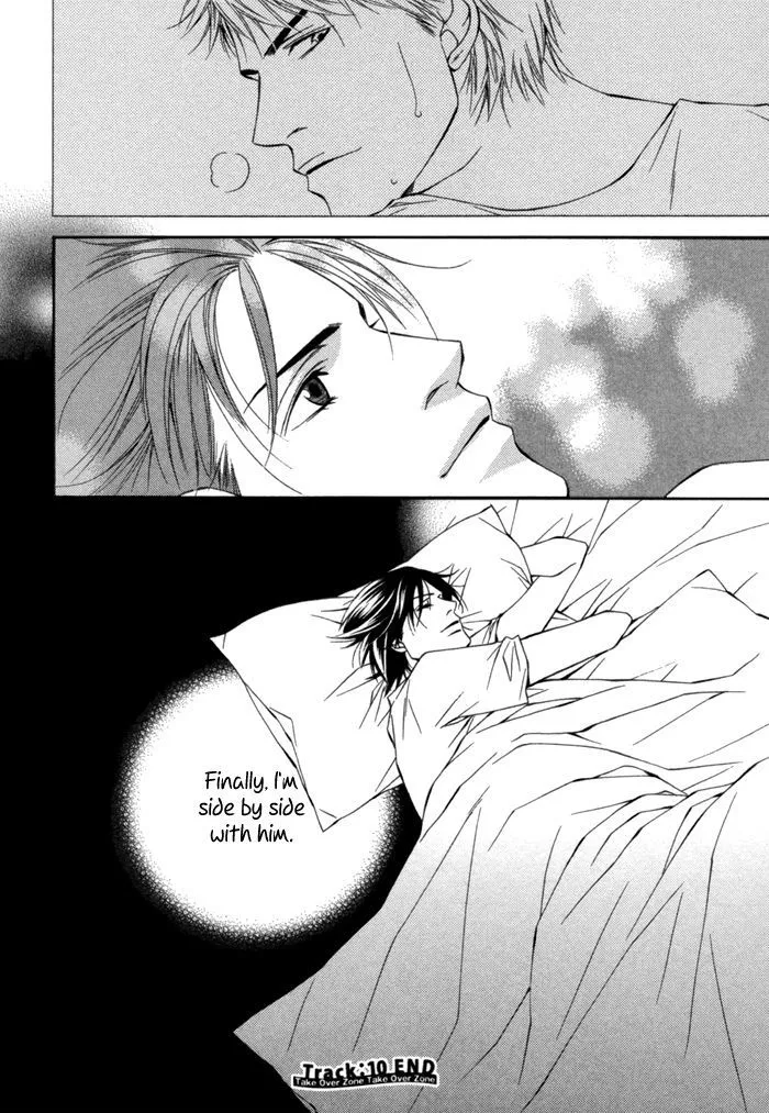 Take Over Zone Chapter 10 page 54 - 