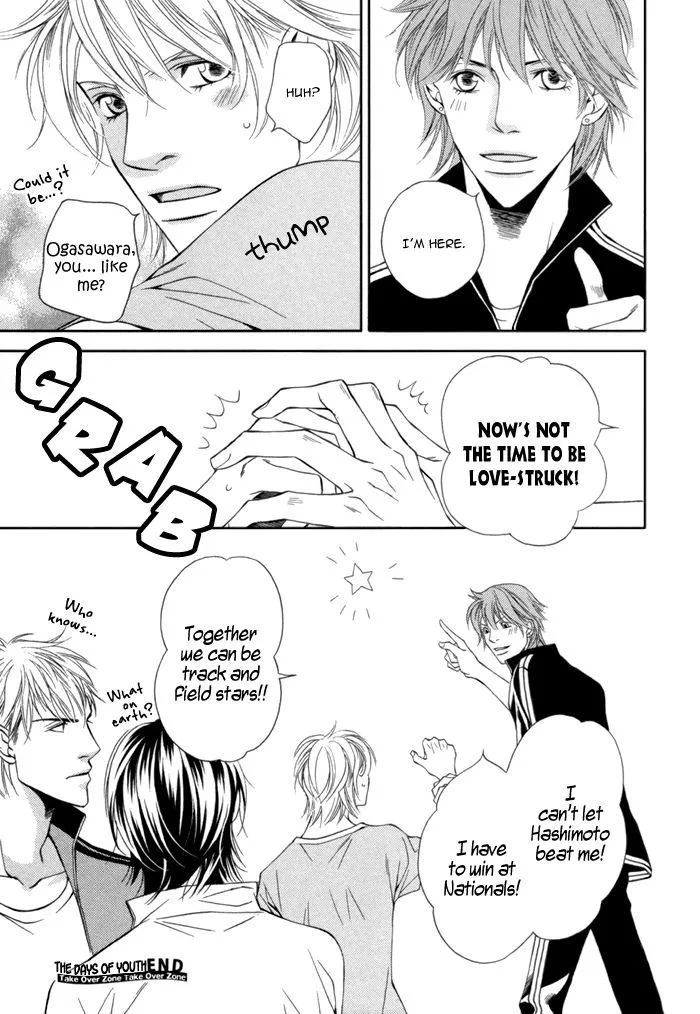 Take Over Zone Chapter 10 page 56 - 