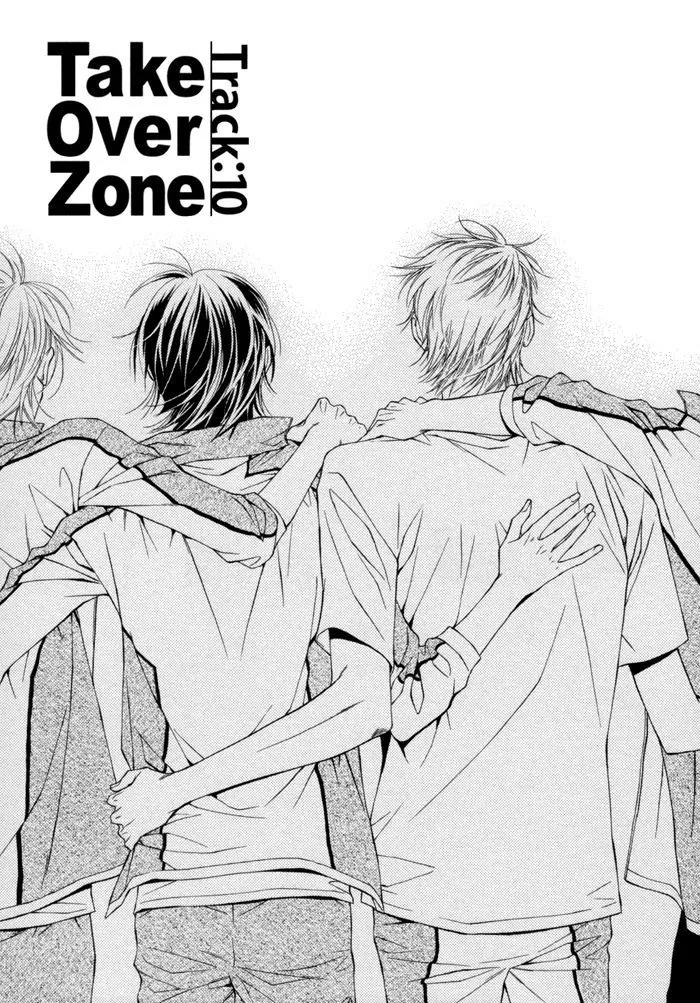 Take Over Zone Chapter 10 page 7 - 