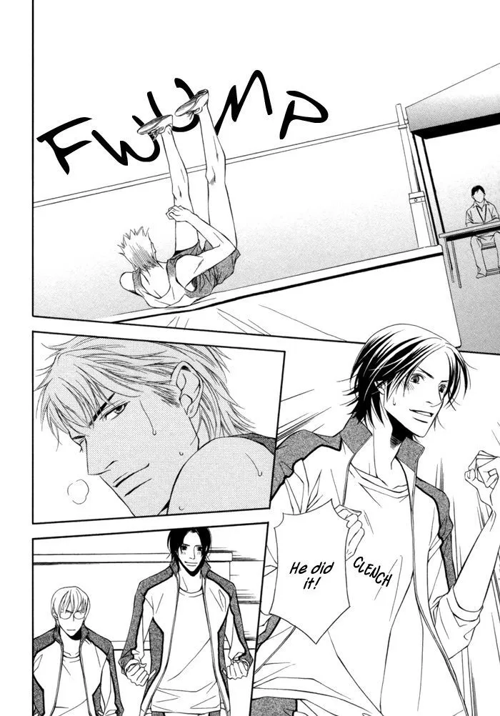 Take Over Zone Chapter 10 page 10 - 