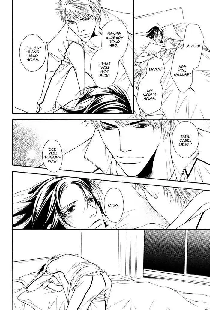 Take Over Zone Chapter 6 page 21 - 
