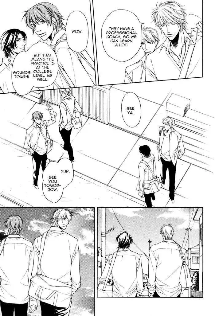 Take Over Zone Chapter 6 page 26 - 