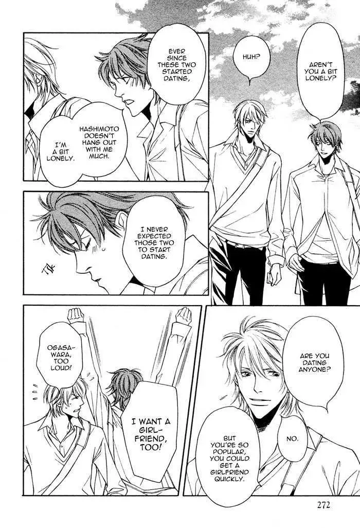 Take Over Zone Chapter 6 page 27 - 