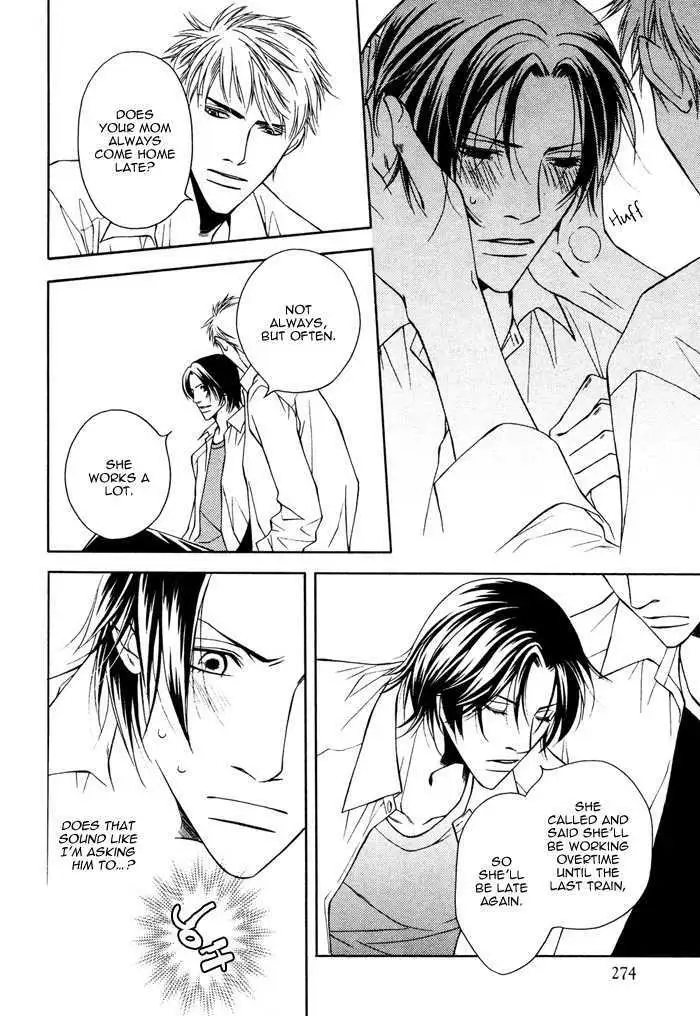 Take Over Zone Chapter 6 page 29 - 