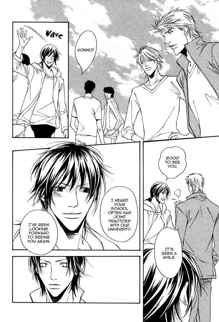 Take Over Zone Chapter 6 page 33 - 