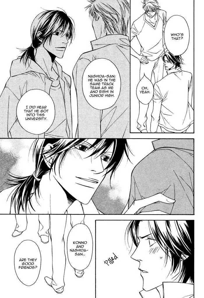 Take Over Zone Chapter 6 page 34 - 