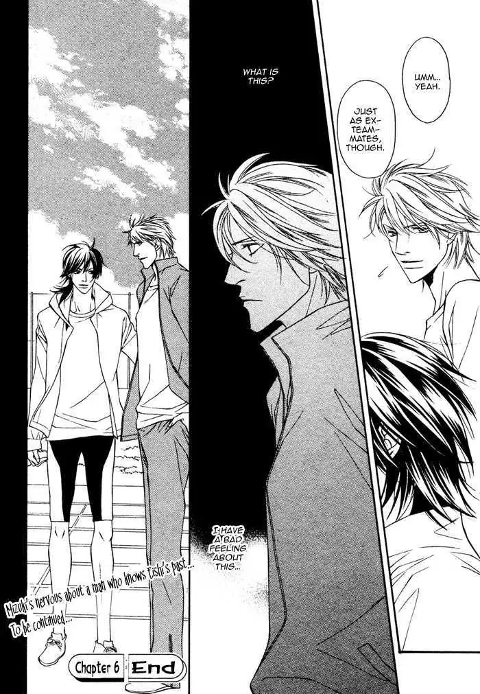 Take Over Zone Chapter 6 page 35 - 