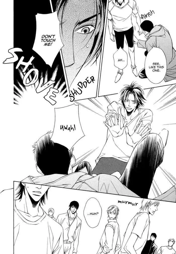 Take Over Zone Chapter 7 page 14 - 